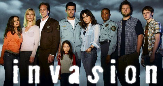 Invasion 1ª Temporada