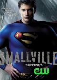 Smallville - Pacote com temporadas 3 a 7