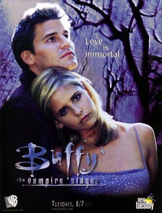 Buffy a Caça Vampiros 2ª Temporada