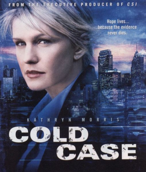 Cold case Temporadas 1-2-3-4