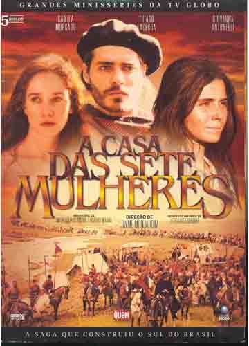 A casa das 7 Mulheres