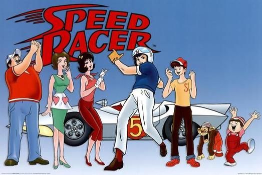 Speed Racer - Completo.