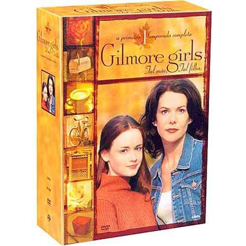 Gilmore Girls - Tal mãe Tal Filha 2ª Temporada