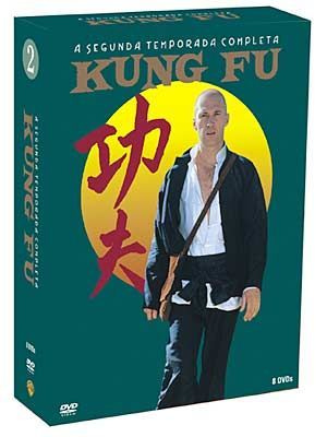 Kung Fu 2ª Temporada - Dublada